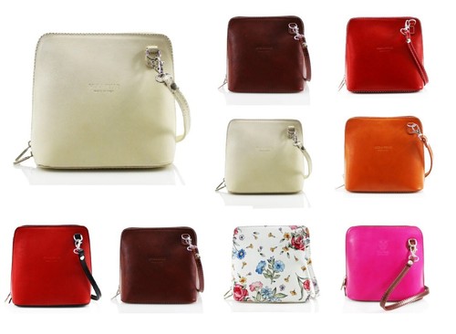 New ladies italian vera - new, pelle