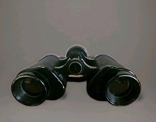 Vintage binoculars with - vintage,