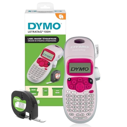 Dymo letratag 100h handheld - letratag,