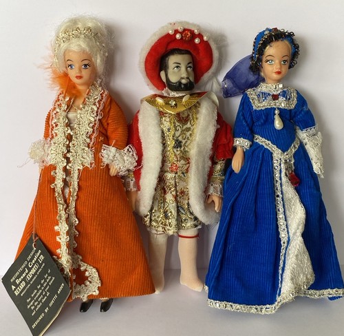 Historic rexard doll - rexard,