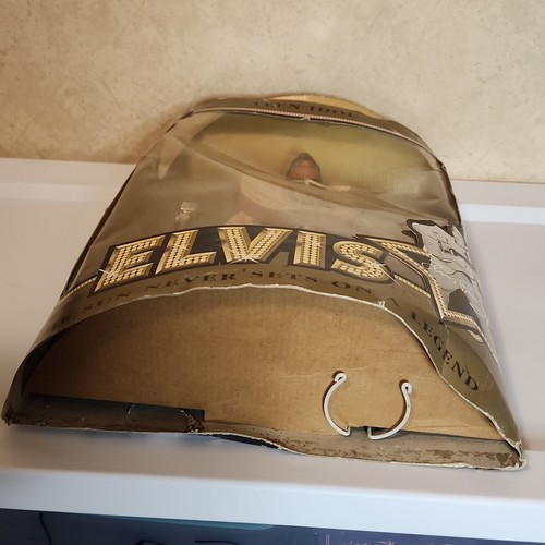 Elvis presley teen - presley, doll