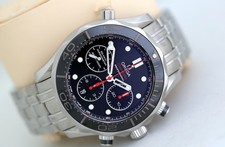 Omega Seamaster Chronograph