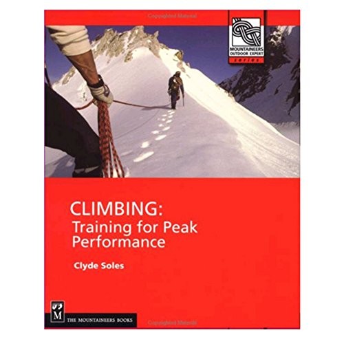Climbing training for peak - training,