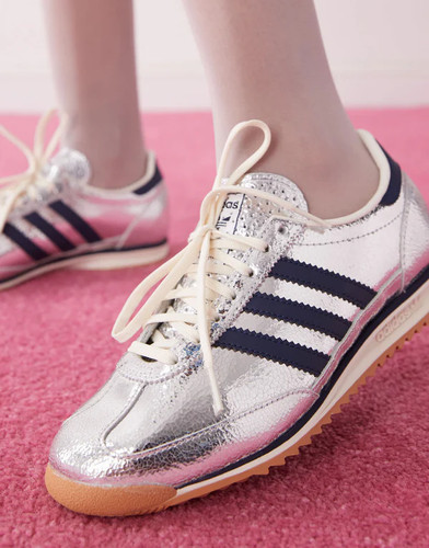 New adidas trainers - new,