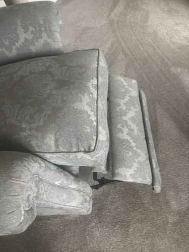 Reclining chair upholstery - chair,