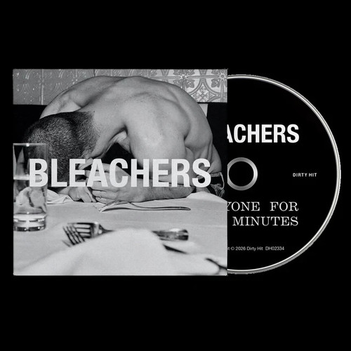 Bleachers everyone for - , ten
