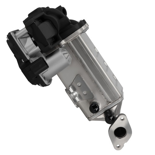 Egr valve cooler module for - module,