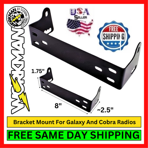 Workman dx1b black mounting - dx1b,