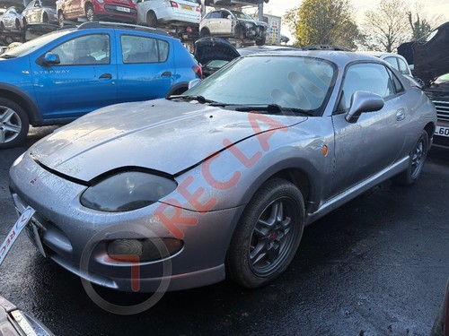 Mitsubishi fto import - import, 2.0