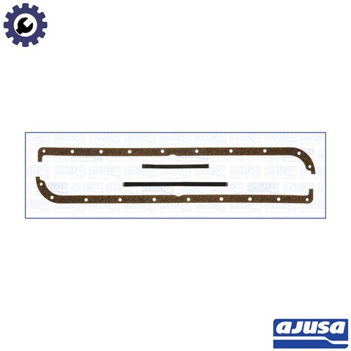 Gasket set oil sump 59004800 - oil,