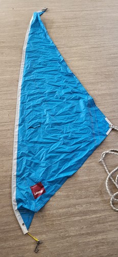 Laser pico sailing - laser, sail