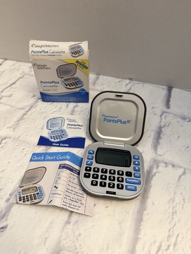 Weight watchers points plus - weight,