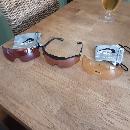 Pilla clay shooting glasses - shooting,