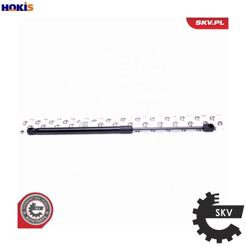 Gas spring bootcargo - gas,