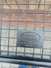 Landrover Freelander 2 Cage Dog Guard