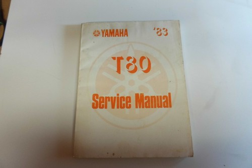 Yamaha t80 townmate - t-80,