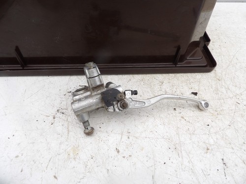 Suzuki 350 front - dr,