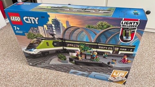 Lego city express passenger - lego,