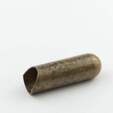 Rock Slide Balltip Aged Brass