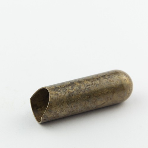 Rock slide balltip aged - slide,