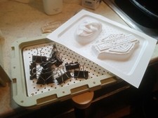 Vacuum Former Kit A4 working area  24.5 cm x 16.25 cm