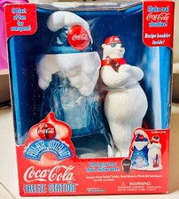 Vintage Coca-Cola Polar Bear