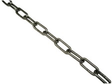 Stainless Steel Long Short Link Chain (1.5MM - 26MM Marine Anchor Grade 316)
