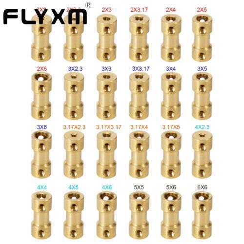 Flyxm bass motor - bass, coupling