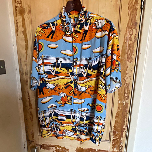 Mambo loud shirt - mambo,
