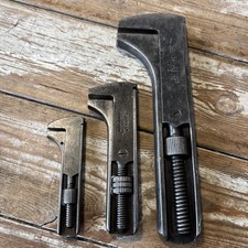 SET OF 3 VINTAGE JOSEPH LUCAS