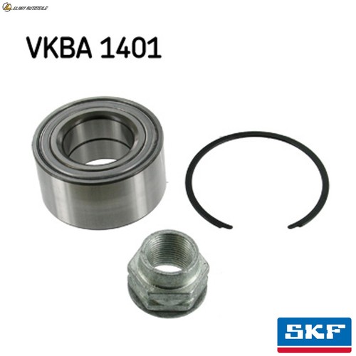 Wheel bearing kit vkba 1401 - wheel,