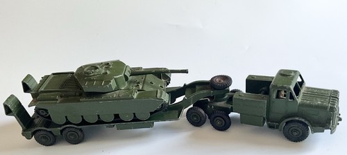 Vintage dinky supertoys - vintage,