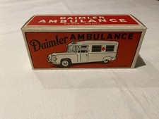 Daimler Ambulance boxed