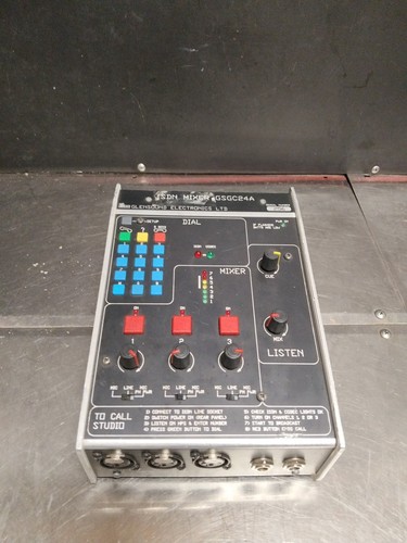 Glensound gsgc24a channel - glensound,