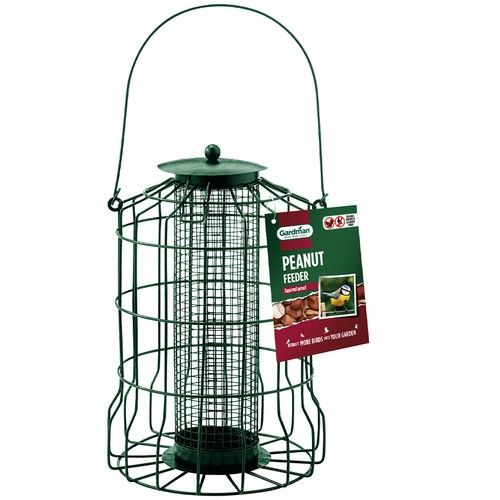 Gardman squirrel proof wild - gardman,