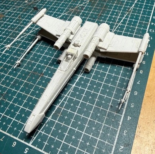 Star wars x wing - ✅,