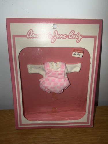 Amanda jane baby - amanda,