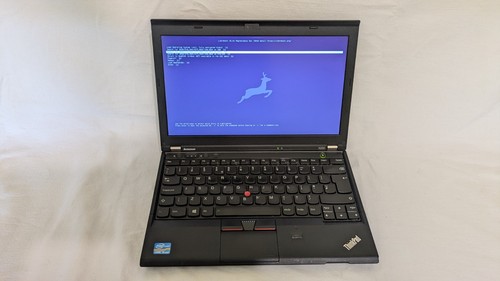 Lenovo thinkpad x230 - x230, libreboot