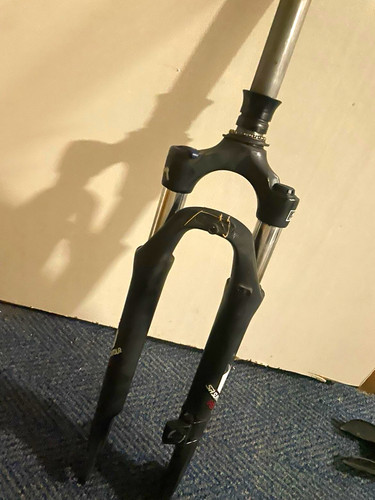 Suntour nex suspension - sr,