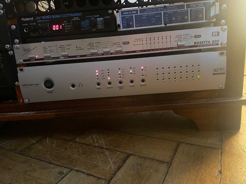 Ssl alpha link madi - ssl,