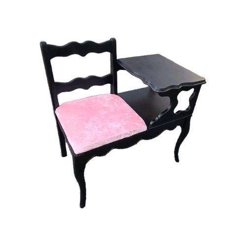 Vintage 1940s wood gossip - vintage,