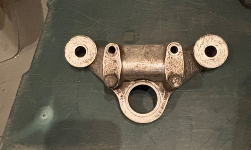 Yamaha yds3 top - yamaha, yoke.