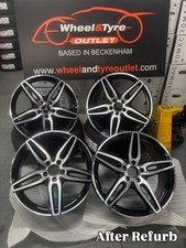 genuine 19in mercedes E CLASS