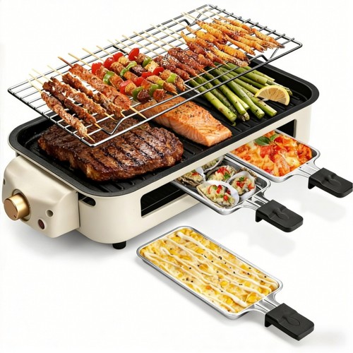 Smokeless electric - 2,