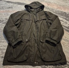 Women’s Aigle Khaki Parka