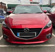 2015 MAZDA 3 - BREAKING SPARE
