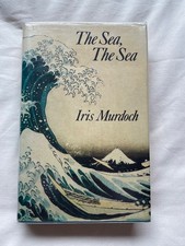 THE SEA, THE SEA By Iris