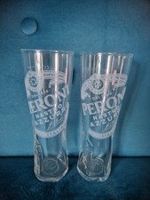 Brand New 12 X Peroni Half