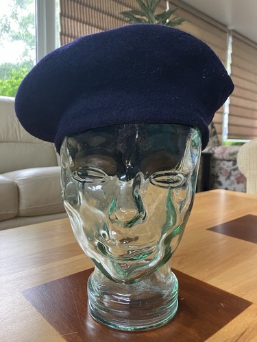 Original ww2 british arp beret - original,