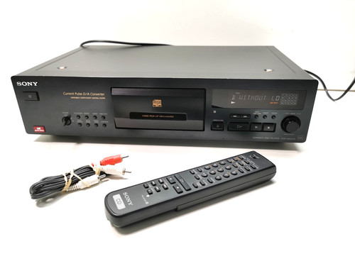 Sony cdp xb930e - cdp-xb930e, stereo